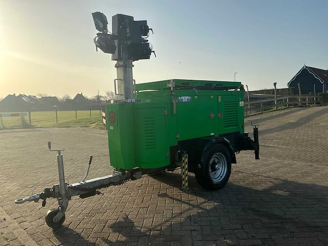 2020 trime x-solar hybrid bouwlamp - afbeelding 9 van  16