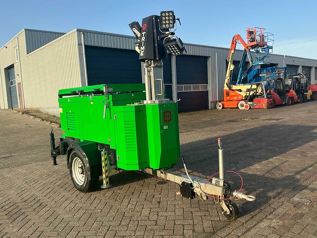 2020 trime x-solar hybrid bouwlamp - afbeelding 11 van  16