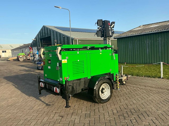 2020 trime x-solar hybrid bouwlamp - afbeelding 13 van  16