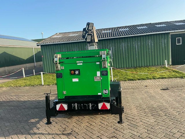 2020 trime x-solar hybrid bouwlamp - afbeelding 14 van  16