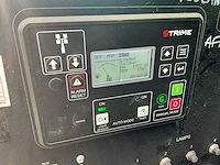 2020 trime x-solar hybrid mobiele lichtmast - afbeelding 4 van  14