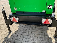 2020 trime x-solar hybrid mobiele lichtmast - afbeelding 2 van  19