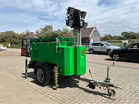 2020 trime x-solar hybrid mobiele lichtmast - afbeelding 12 van  19