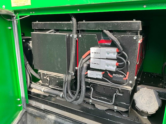 2020 trime x-solar hybrid mobiele lichtmast - afbeelding 2 van  14