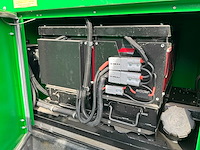 2020 trime x-solar hybrid mobiele lichtmast - afbeelding 2 van  14