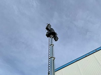 2020 trime x-solar hybrid mobiele lichtmast - afbeelding 11 van  14