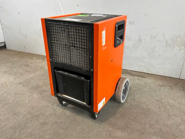 2020 trotec ttk 0175 s bouwdroger - 50l - afbeelding 1 van  6