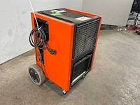 2020 trotec ttk 0175 s bouwdroger - 50l - afbeelding 3 van  6