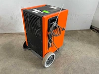 2020 trotec ttk 0175 s bouwdroger - 50l - afbeelding 4 van  6