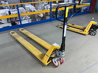 2020 trp0003 hand hydraulische palletwagen - afbeelding 2 van  6