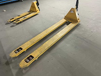 2020 trp0003 hand hydraulische palletwagen - afbeelding 3 van  6