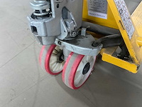 2020 trp0003 hand hydraulische palletwagen - afbeelding 5 van  6