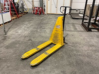 2020 trsm0001 hand hydraulische palletwagen - afbeelding 2 van  7