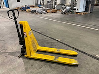 2020 trsm0001 hand hydraulische palletwagen - afbeelding 3 van  7