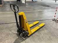 2020 trsm0001 hand hydraulische palletwagen - afbeelding 7 van  7