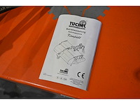 2020 tuchel-sweep kompakt 520-175 veegmachine - afbeelding 3 van  14