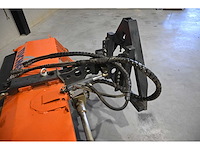 2020 tuchel-sweep kompakt 520-175 veegmachine - afbeelding 6 van  14