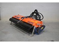 2020 tuchel-sweep kompakt 520-175 veegmachine - afbeelding 1 van  14
