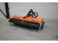 2020 tuchel-sweep kompakt 520-175 veegmachine - afbeelding 7 van  14