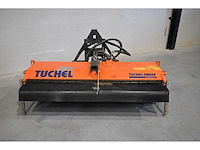 2020 tuchel-sweep kompakt 520-175 veegmachine - afbeelding 8 van  14