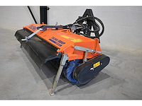 2020 tuchel-sweep kompakt 520-175 veegmachine - afbeelding 10 van  14