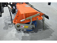 2020 tuchel-sweep kompakt 520-175 veegmachine - afbeelding 12 van  14
