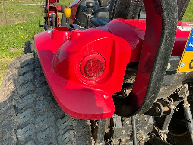2020 tym t293hst vierwielaangedreven landbouwtractor - afbeelding 4 van  45