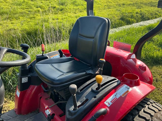 2020 tym t293hst vierwielaangedreven landbouwtractor - afbeelding 6 van  45