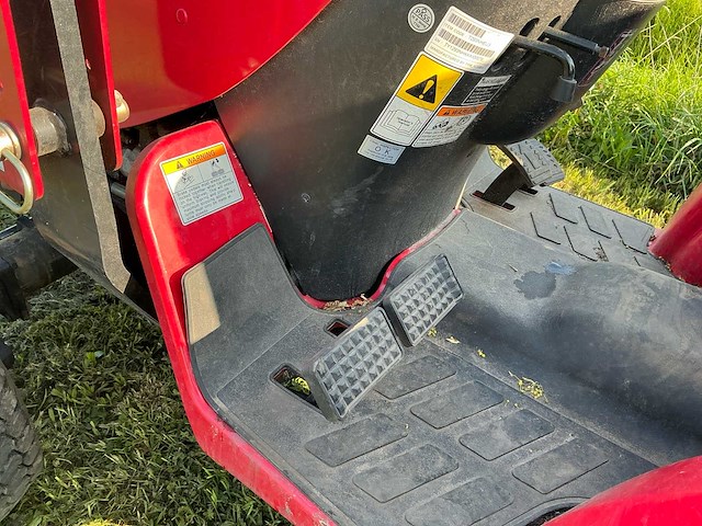 2020 tym t293hst vierwielaangedreven landbouwtractor - afbeelding 7 van  45