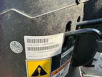 2020 tym t293hst vierwielaangedreven landbouwtractor - afbeelding 8 van  45