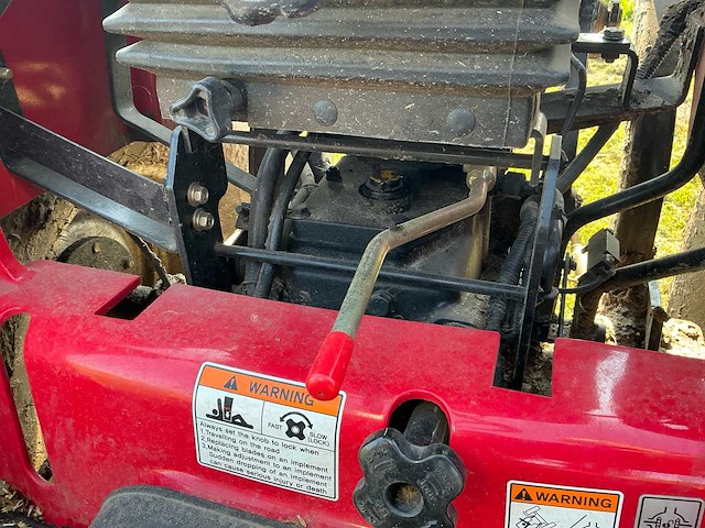 2020 tym t293hst vierwielaangedreven landbouwtractor - afbeelding 9 van  45