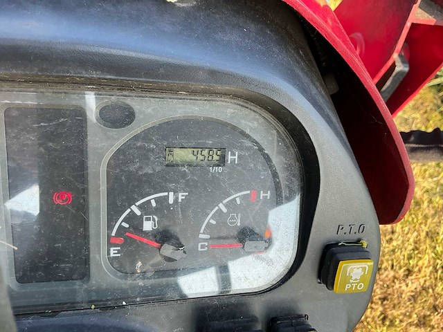 2020 tym t293hst vierwielaangedreven landbouwtractor - afbeelding 10 van  45