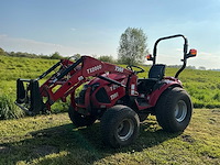 2020 tym t293hst vierwielaangedreven landbouwtractor - afbeelding 1 van  45
