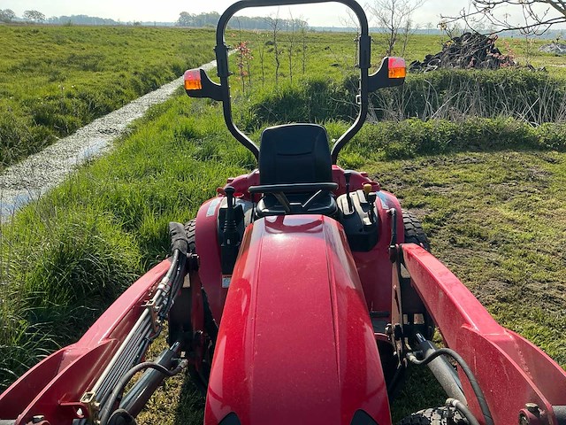 2020 tym t293hst vierwielaangedreven landbouwtractor - afbeelding 18 van  45