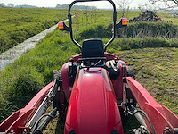 2020 tym t293hst vierwielaangedreven landbouwtractor - afbeelding 18 van  45