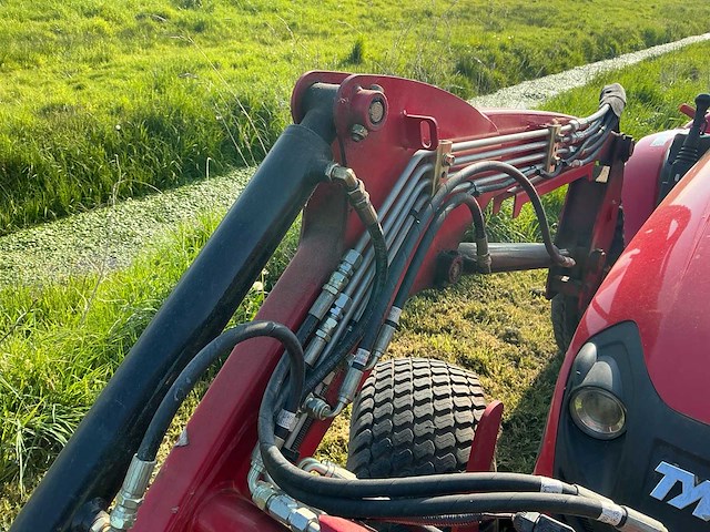 2020 tym t293hst vierwielaangedreven landbouwtractor - afbeelding 19 van  45