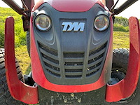 2020 tym t293hst vierwielaangedreven landbouwtractor - afbeelding 21 van  45