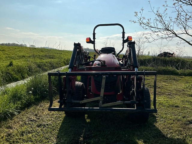 2020 tym t293hst vierwielaangedreven landbouwtractor - afbeelding 11 van  45