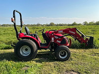 2020 tym t293hst vierwielaangedreven landbouwtractor - afbeelding 23 van  45