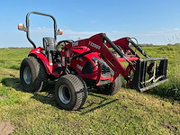 2020 tym t293hst vierwielaangedreven landbouwtractor - afbeelding 25 van  45