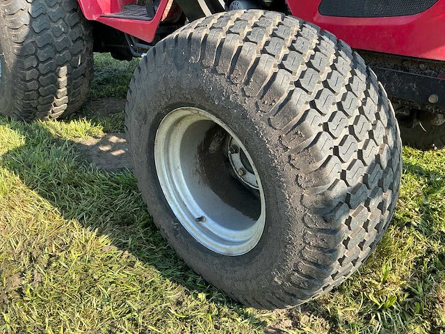 2020 tym t293hst vierwielaangedreven landbouwtractor - afbeelding 26 van  45