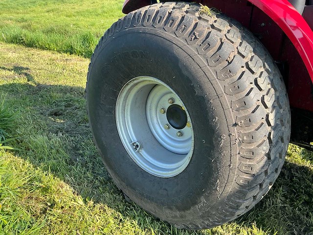 2020 tym t293hst vierwielaangedreven landbouwtractor - afbeelding 27 van  45