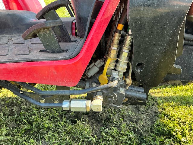 2020 tym t293hst vierwielaangedreven landbouwtractor - afbeelding 28 van  45