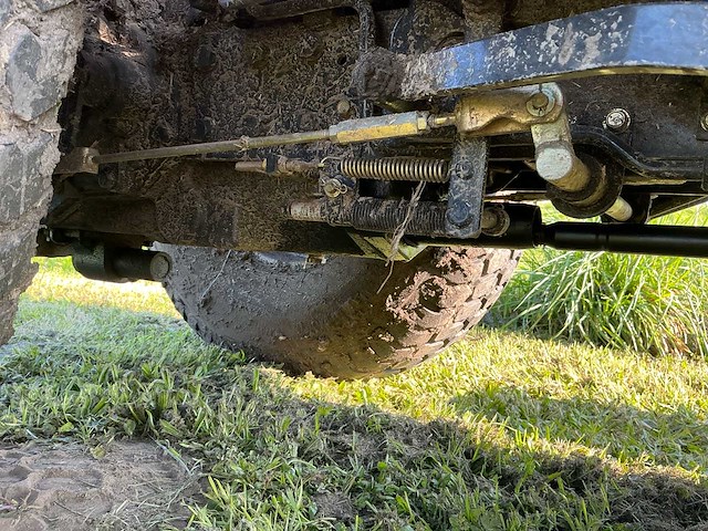 2020 tym t293hst vierwielaangedreven landbouwtractor - afbeelding 29 van  45