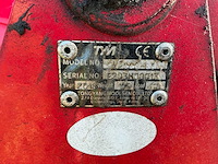 2020 tym t293hst vierwielaangedreven landbouwtractor - afbeelding 30 van  45