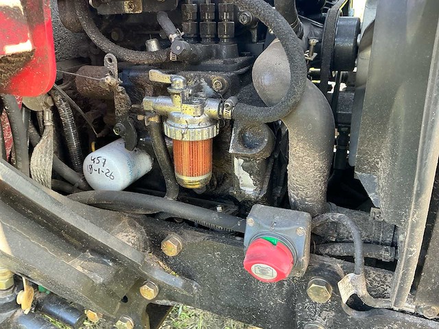 2020 tym t293hst vierwielaangedreven landbouwtractor - afbeelding 32 van  45