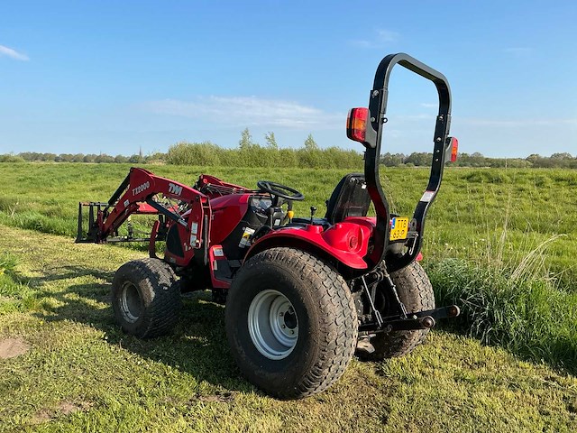 2020 tym t293hst vierwielaangedreven landbouwtractor - afbeelding 33 van  45