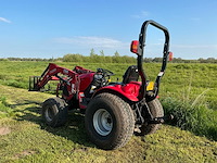 2020 tym t293hst vierwielaangedreven landbouwtractor - afbeelding 33 van  45