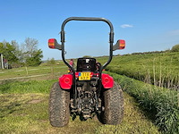 2020 tym t293hst vierwielaangedreven landbouwtractor - afbeelding 40 van  45