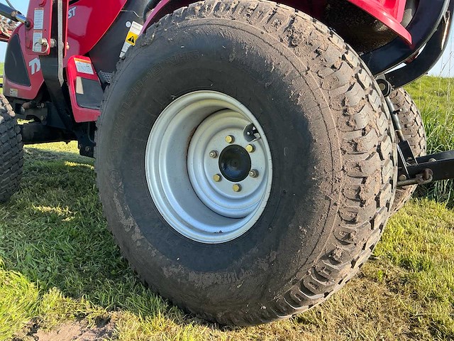 2020 tym t293hst vierwielaangedreven landbouwtractor - afbeelding 42 van  45